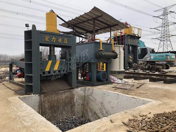 鋼筋切粒機(jī)